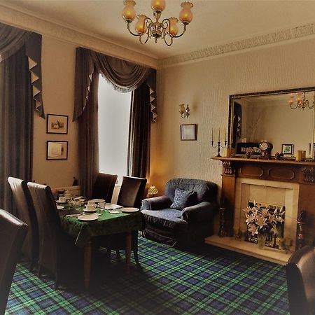 Crawfords Guest House Peterhead Eksteriør bilde