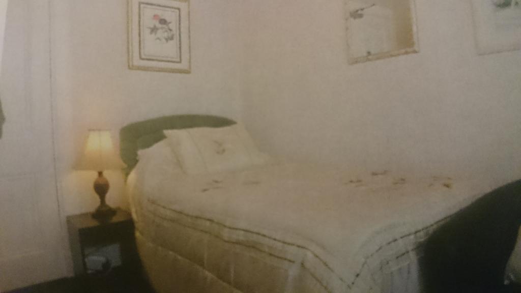 Crawfords Guest House Peterhead Eksteriør bilde