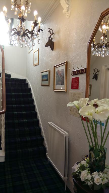 Crawfords Guest House Peterhead Eksteriør bilde