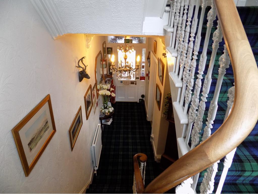 Crawfords Guest House Peterhead Eksteriør bilde