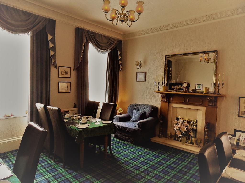 Crawfords Guest House Peterhead Eksteriør bilde
