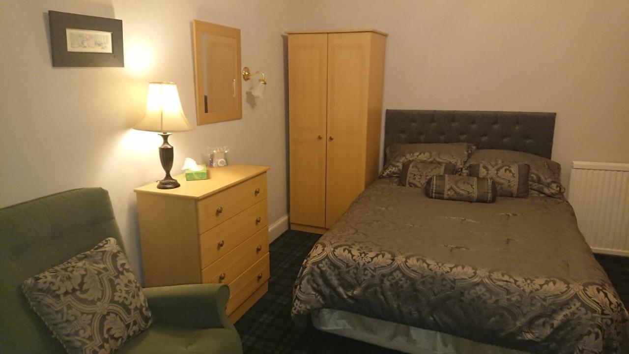 Crawfords Guest House Peterhead Eksteriør bilde