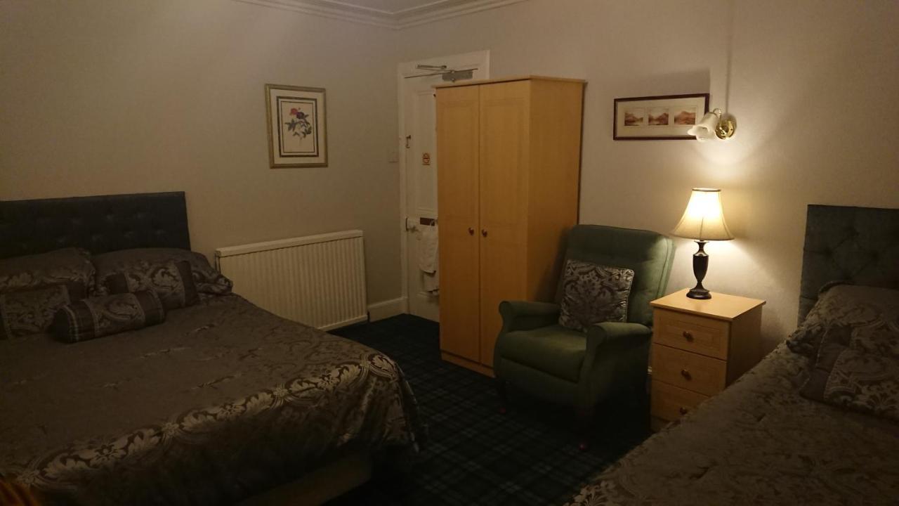 Crawfords Guest House Peterhead Eksteriør bilde