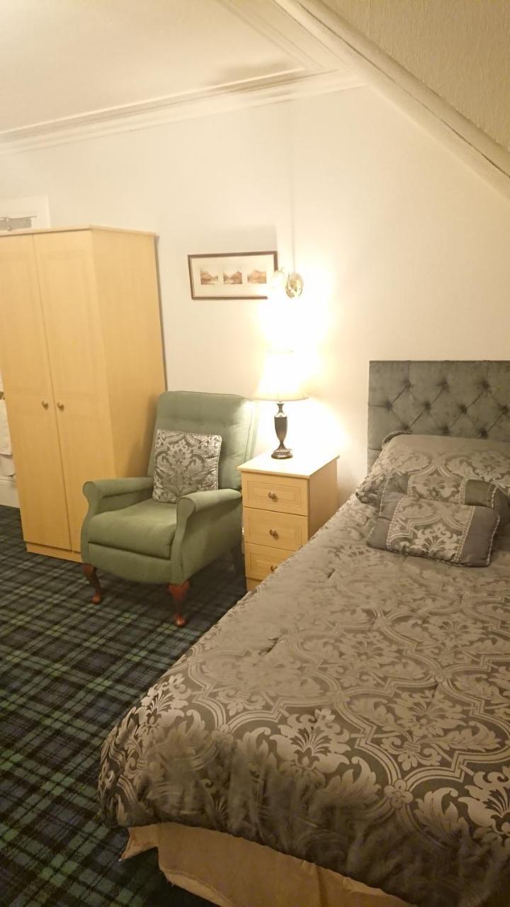 Crawfords Guest House Peterhead Eksteriør bilde