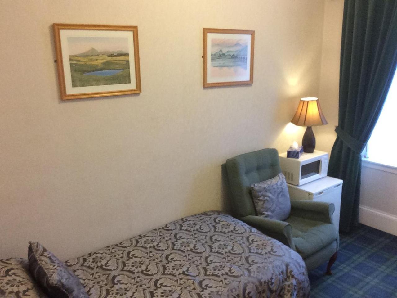 Crawfords Guest House Peterhead Eksteriør bilde